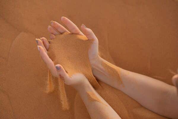 песочная терапия фото