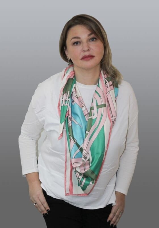 Холопцева Мария Владимировна - специалист центра Доверие